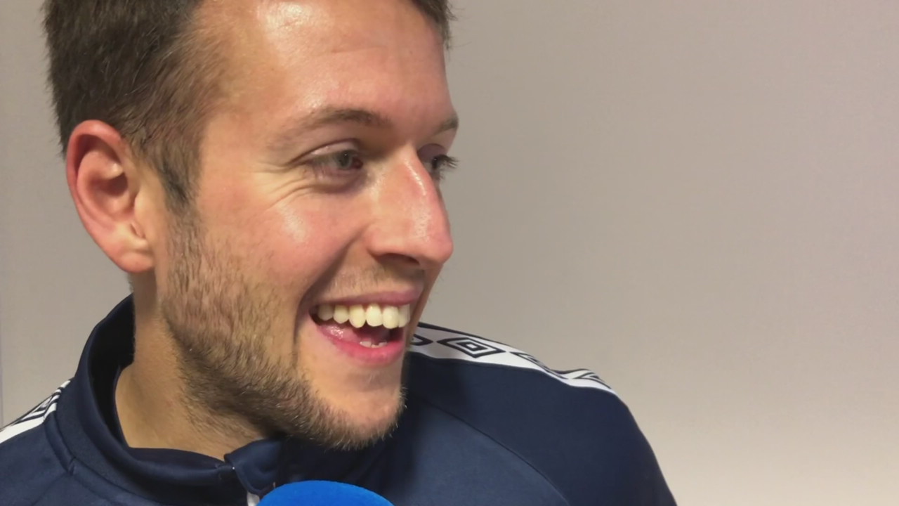 - Nå begynner endelig alvoret.